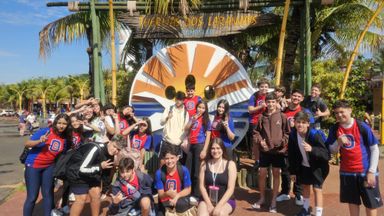 Thermas dos Laranjais 