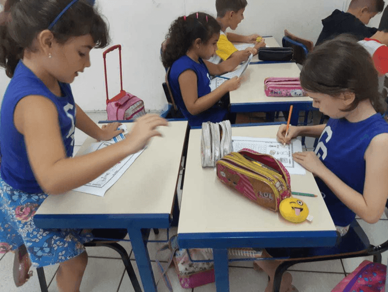 Praticando o Vocabulário em Espanhol