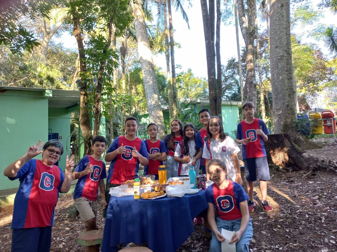 Visita ao Jardim Zoobotânico