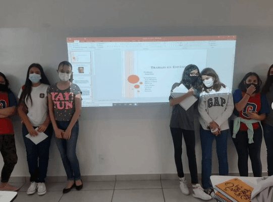 Pretérito Indefinido