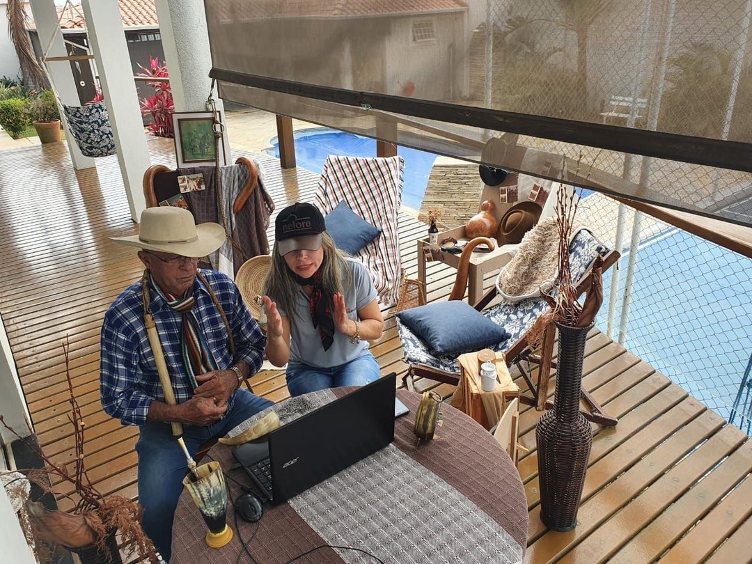 Visita Especial do Tropeiro