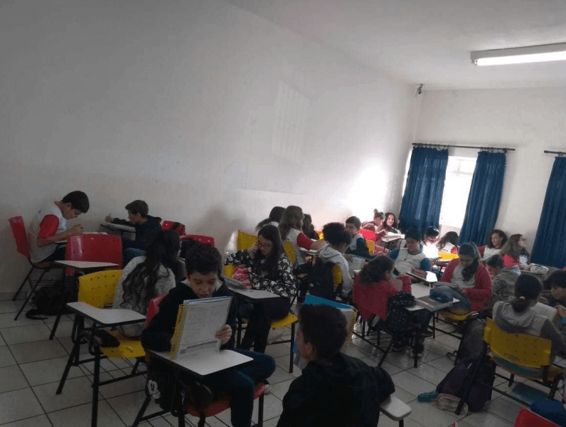 Quadriláteros e Triângulos