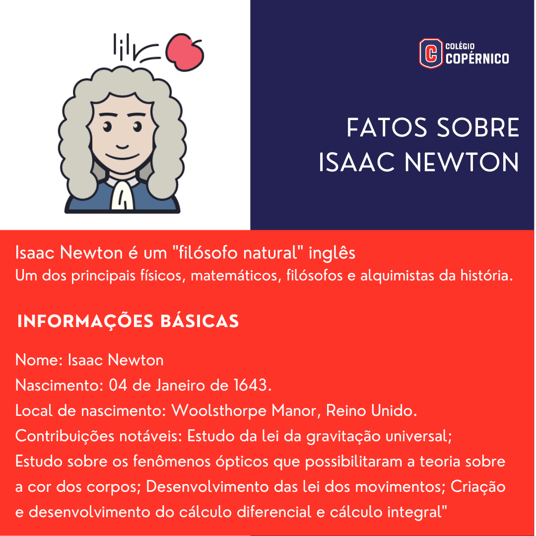 Quem foi Isaac Newton
