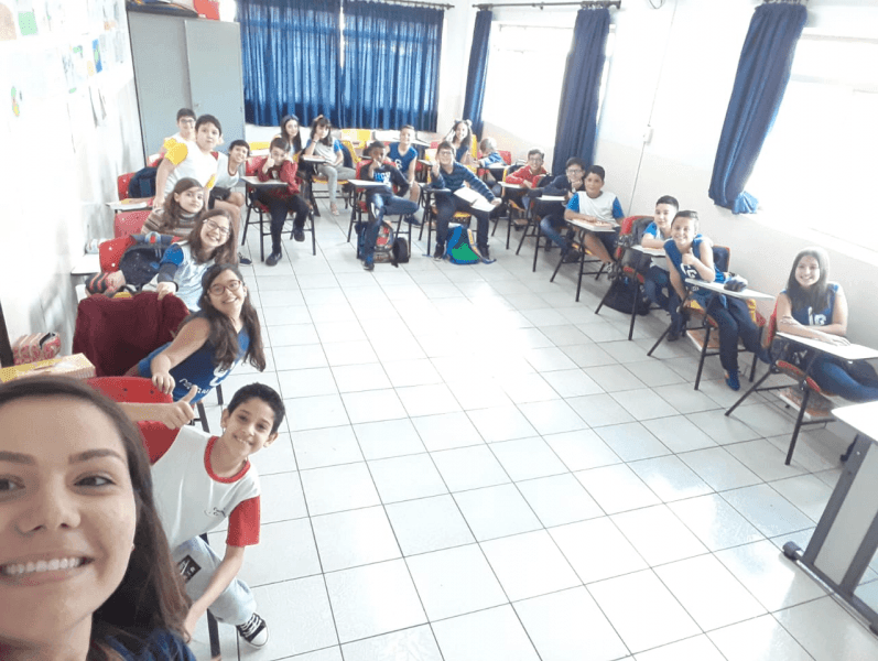 Aula sobre Fotossíntese