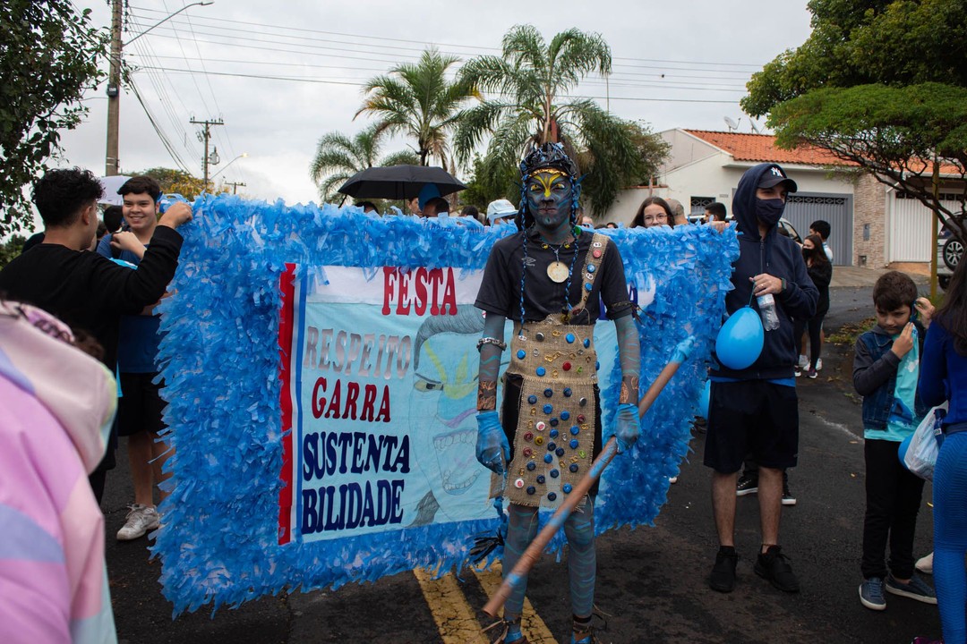 Vídeo da Festa da Família