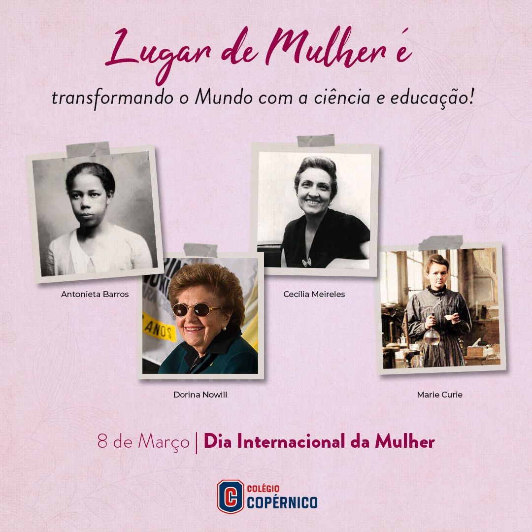 Dia Internacional da Mulher