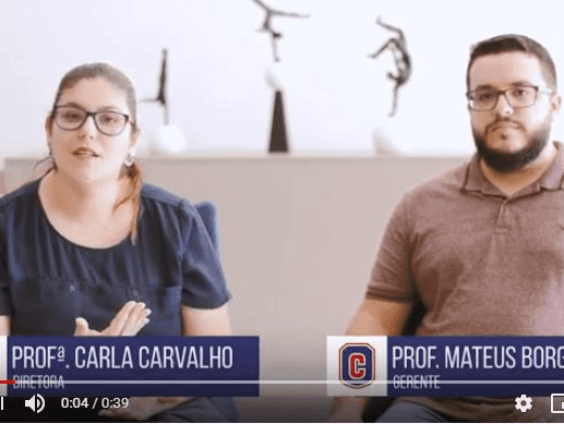 Atividades Presenciais Suspensas até 22/04