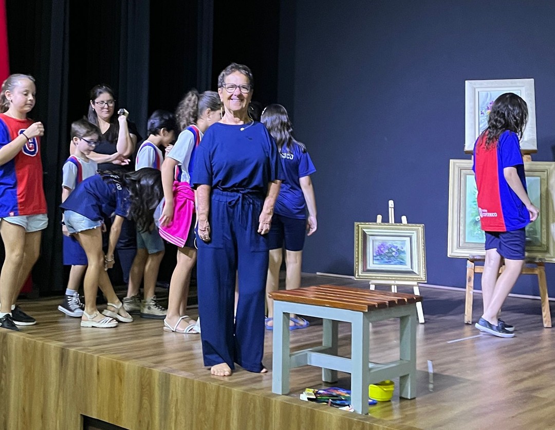 A Inspiradora Jornada de Gorete Chagas