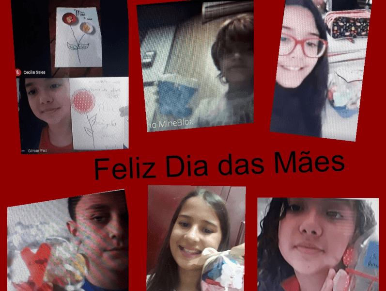 Lembrança para Dia das Mães