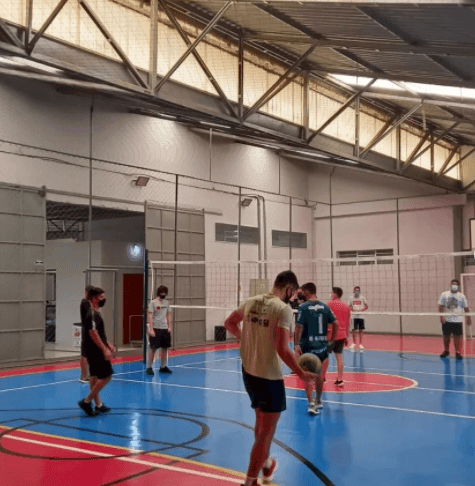 Sabado de atividades!