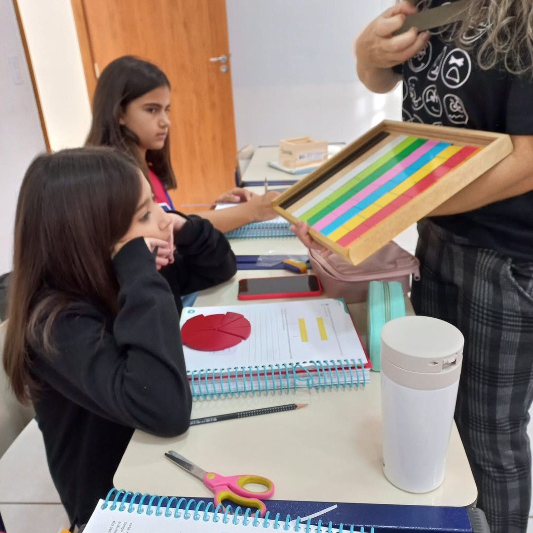 Frações Equivalentes