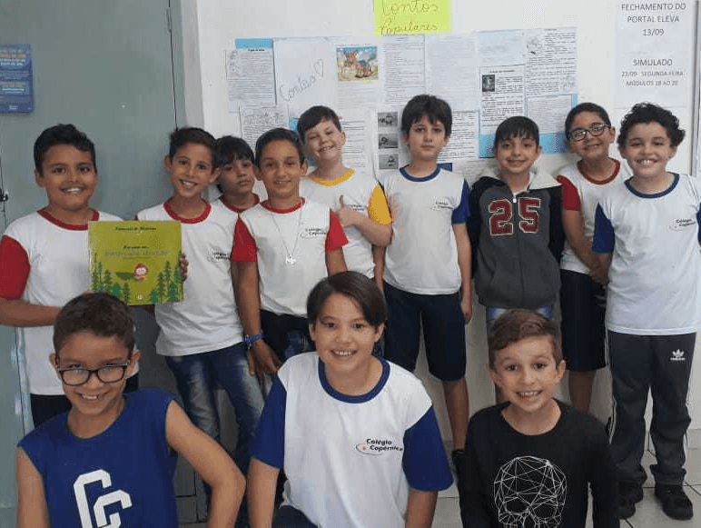 Conhecendo os Contos Populares