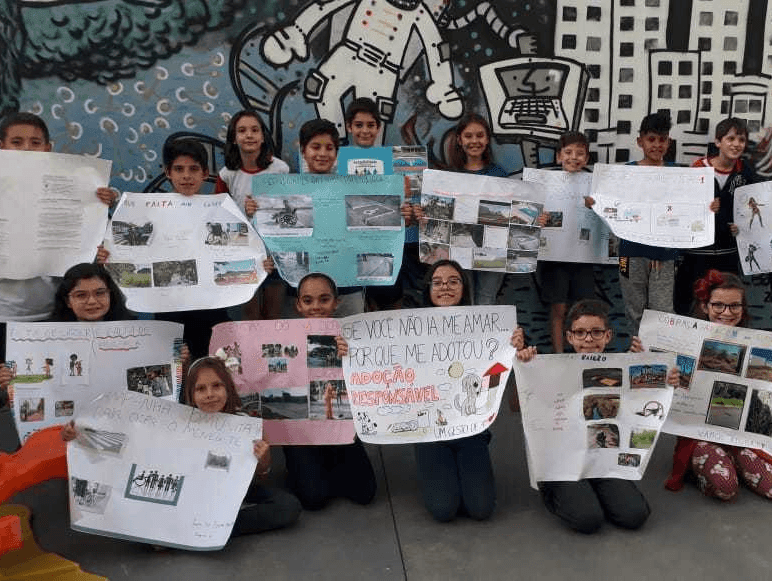 Campanha Comunitária