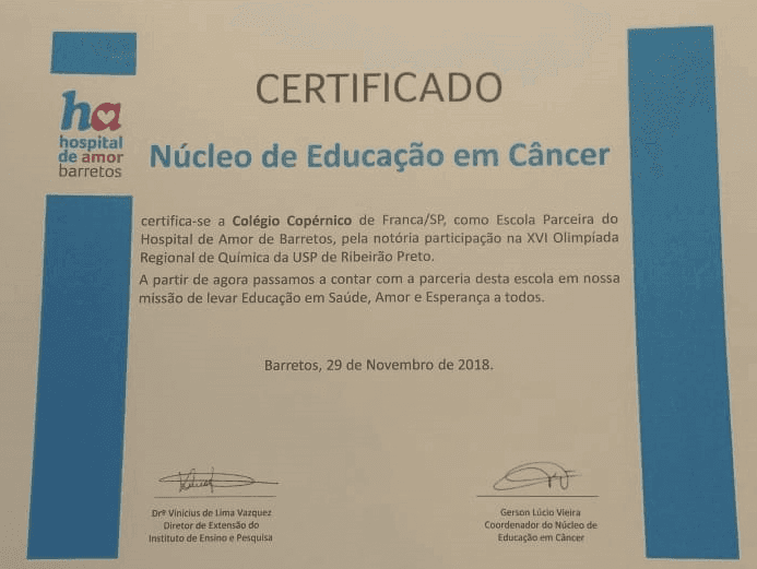 Olimpíada de Química