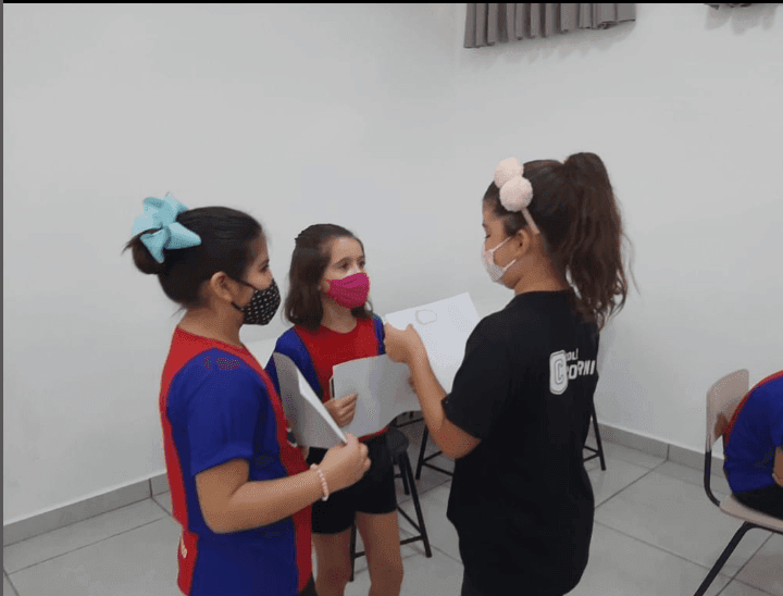 Praticando o Espanhol