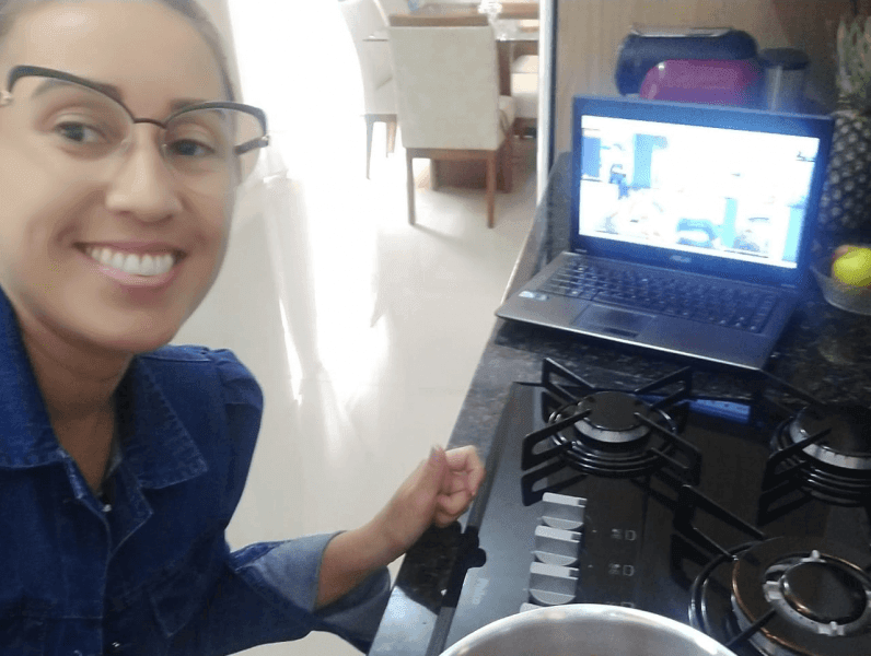 Aula Remota- Infantil V