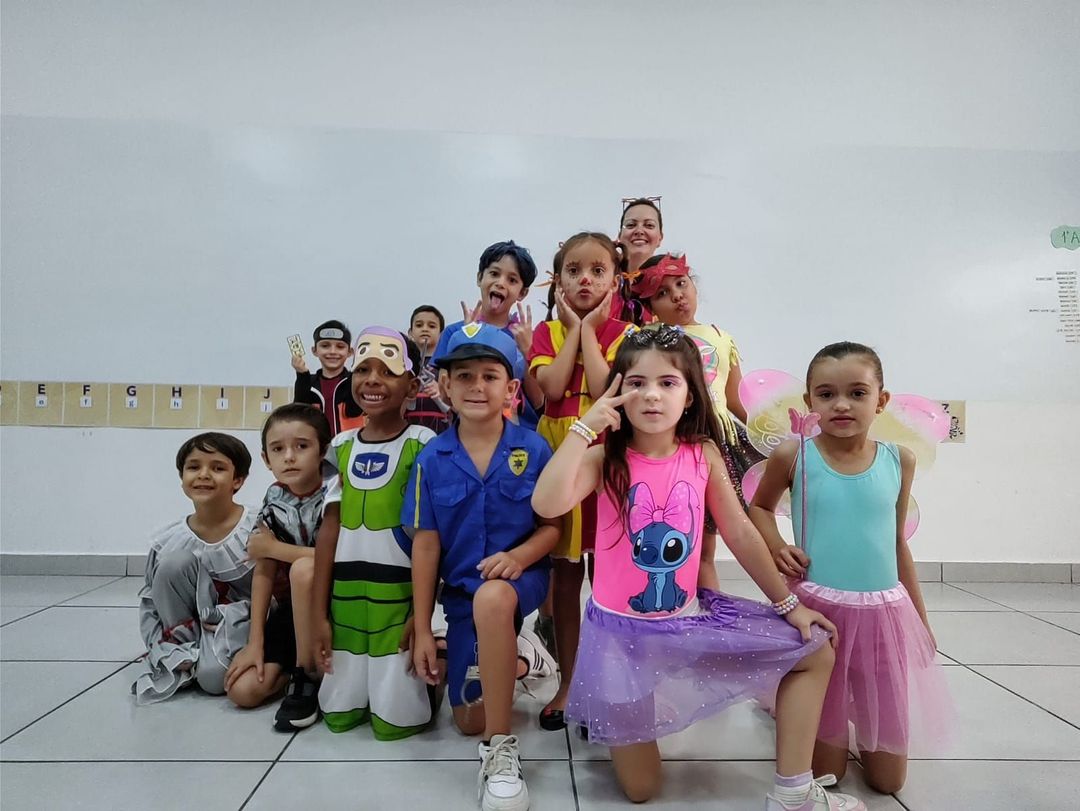 Carnaval Colégio Copérnico 2025