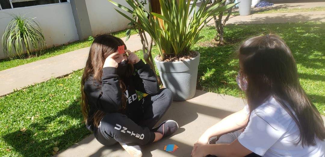 Estudar tabuada pode ser divertido!