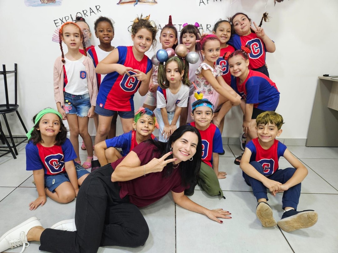 Dia do cabelo maluco