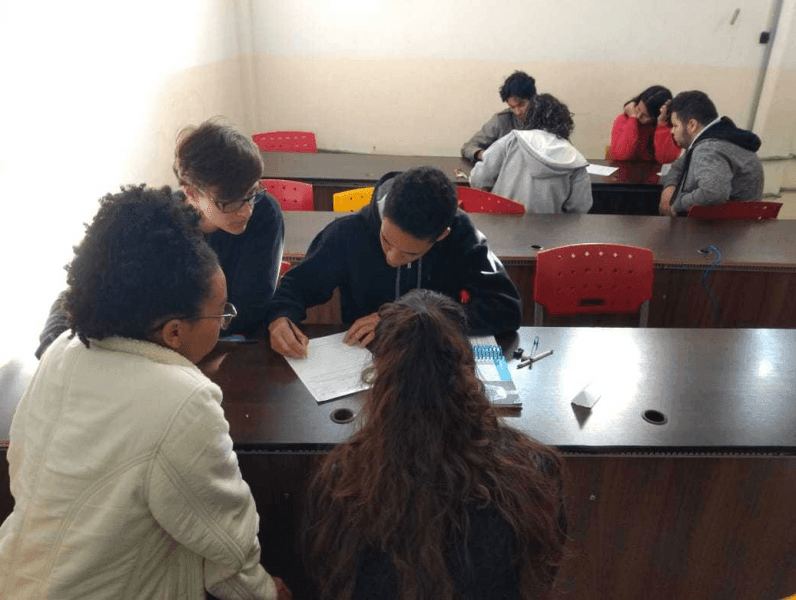 Biologia- Ensino Médio