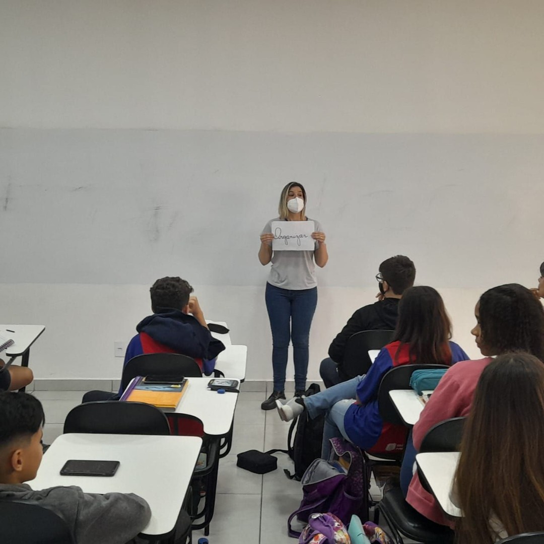 Aprendendo sobre acentuação gráfica