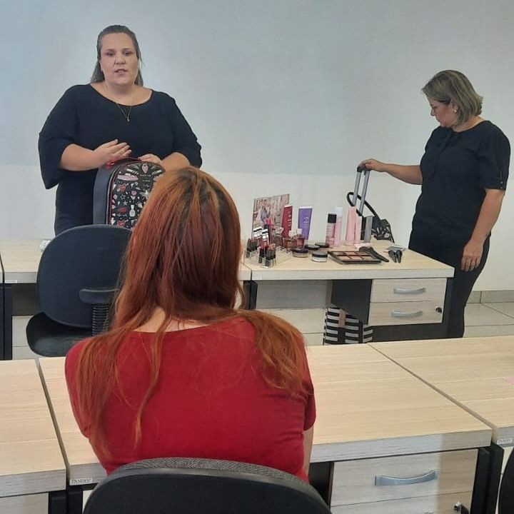 Comemorando Dia da Mulher