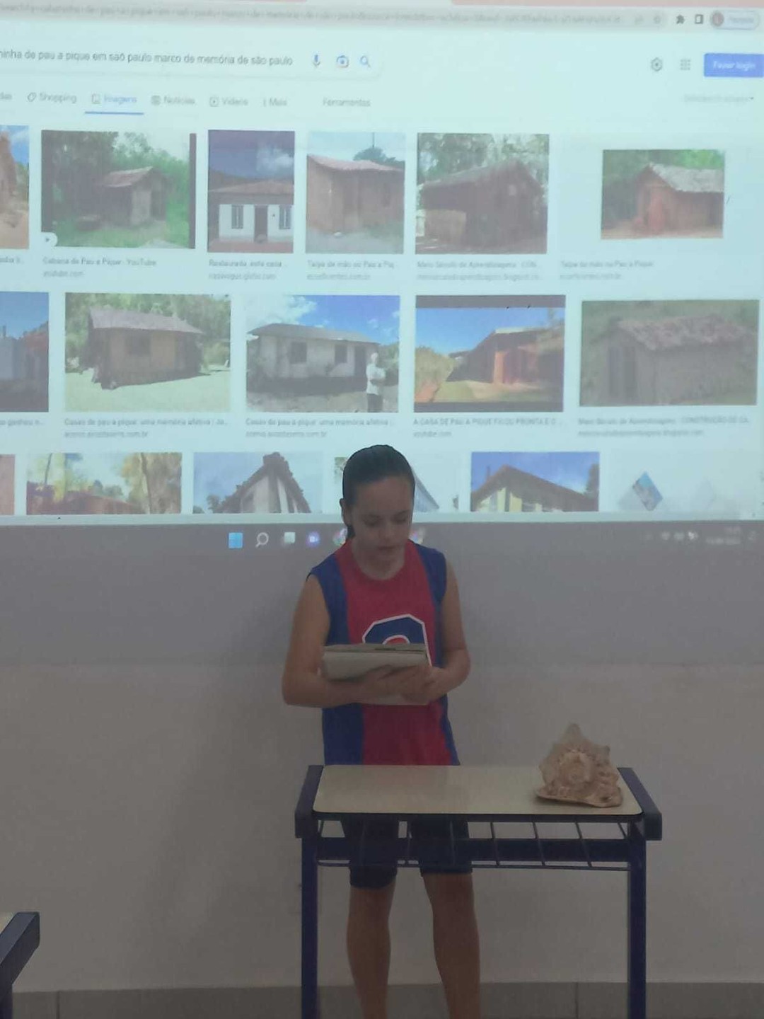 Preservando memórias