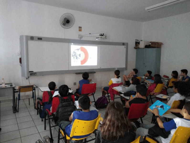 Estudando a Litosfera