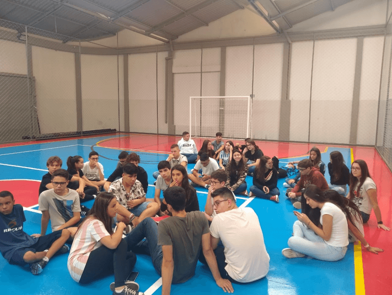 Gincana Musical- Ensino Médio