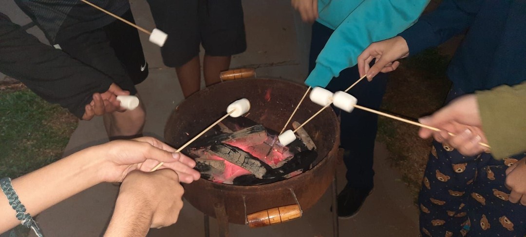 Acampamento Copérnico