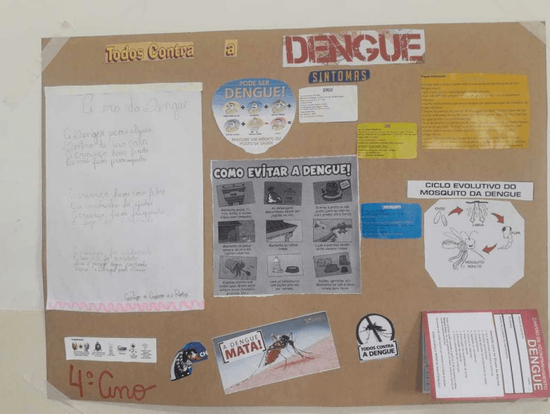 Combate a dengue