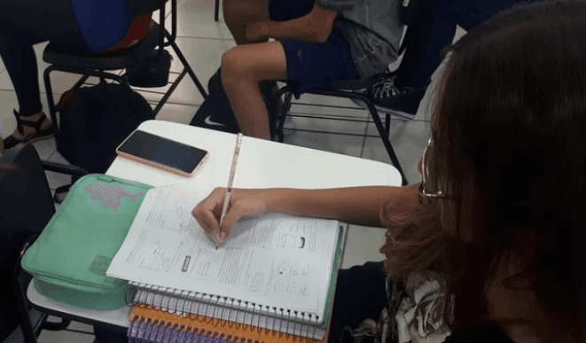 Monitoria de Química