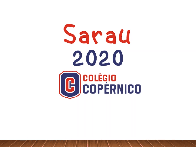 Sarau 2020