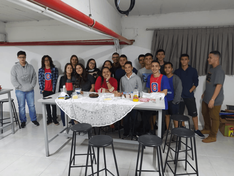 Processo da Digestão