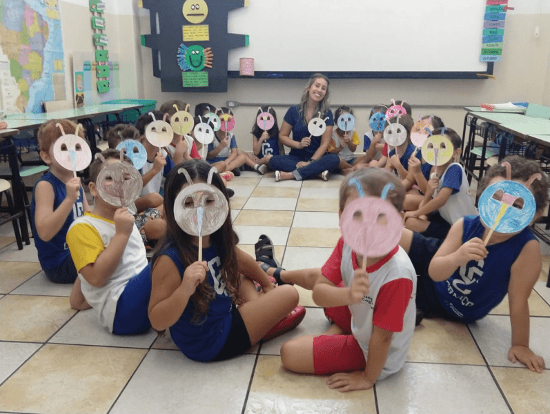 Combatendo a dengue de forma lúdica