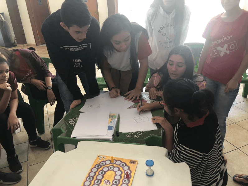 A Festa da Família já está a todo vapor