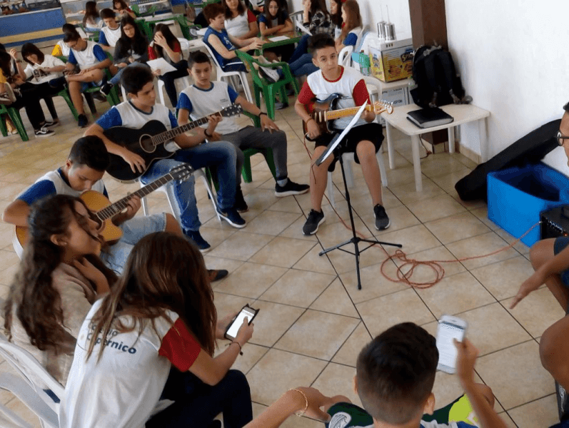 Aula de Música