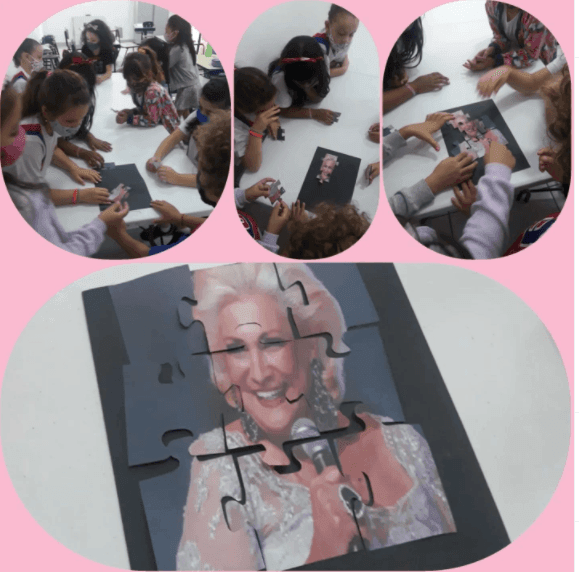 Homenagem Dia da Mulher