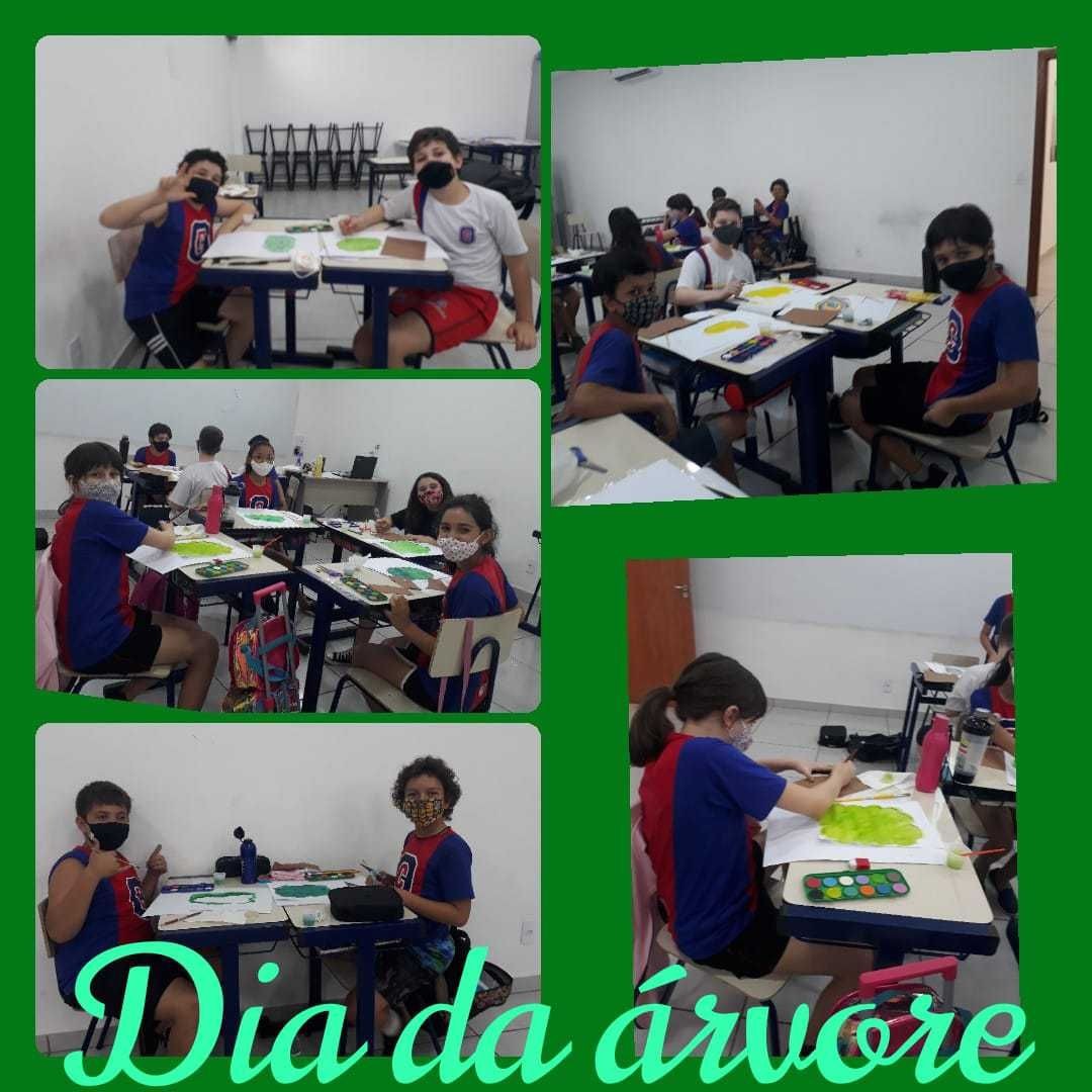 Dia da Árvore