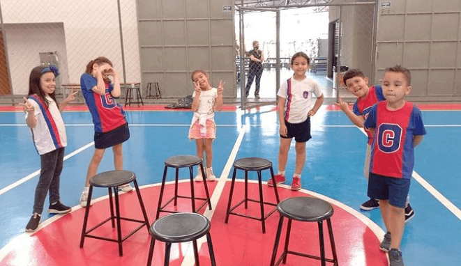 Festa da Família - Provas