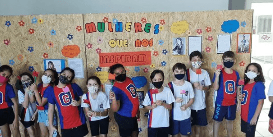 Mulheres que inspiram