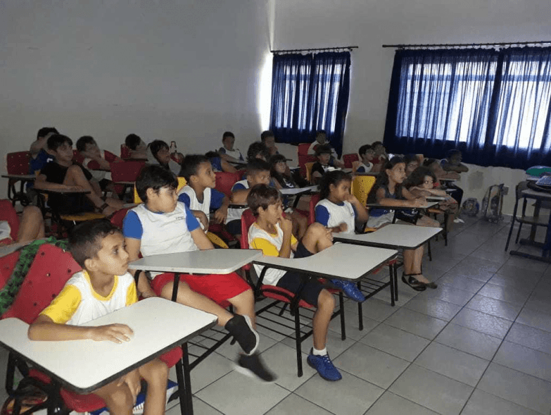 Dia Mundial da água e a importância da preservação