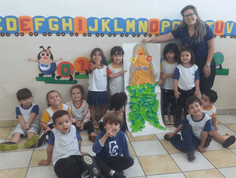 Trabalhando o Tema Folclore