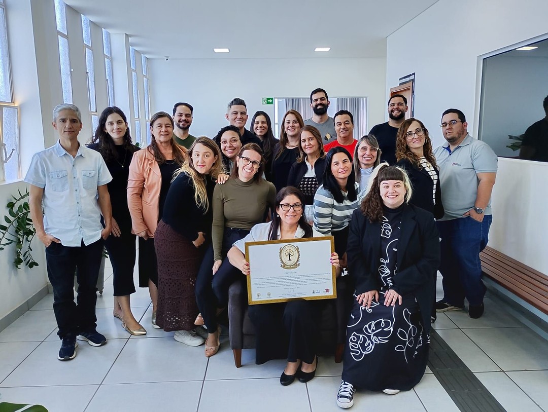 Primeira Escola Antibullying Sohanjana do Brasil