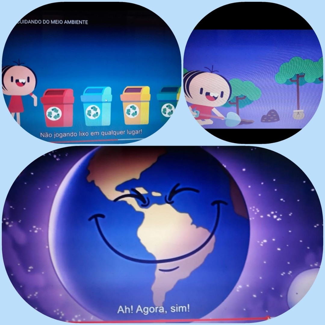 Turminha do Segundo Ano