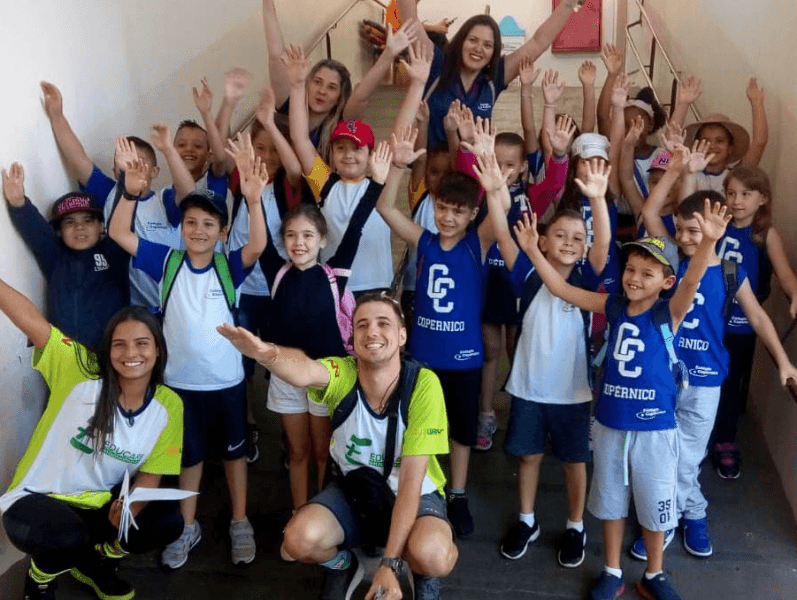 Visita ao Museu e ao Bosque