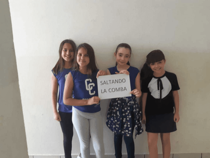 Esportes em Espanhol