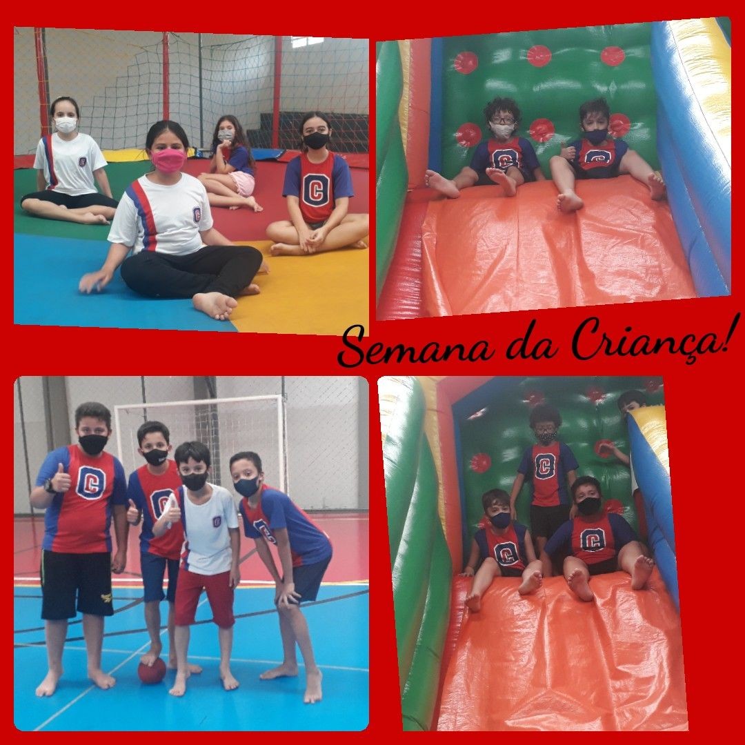 Semana das Crianças no Copérnico 2