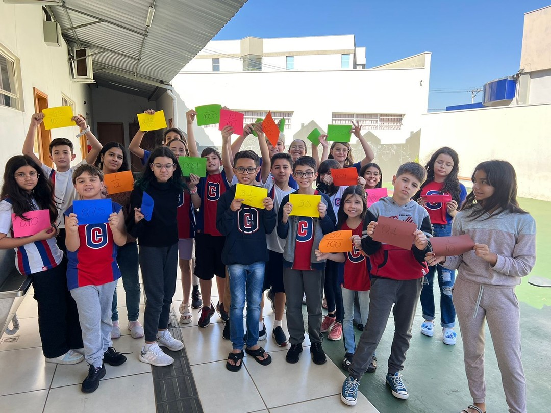 Aprendendo matemática de forma divertida