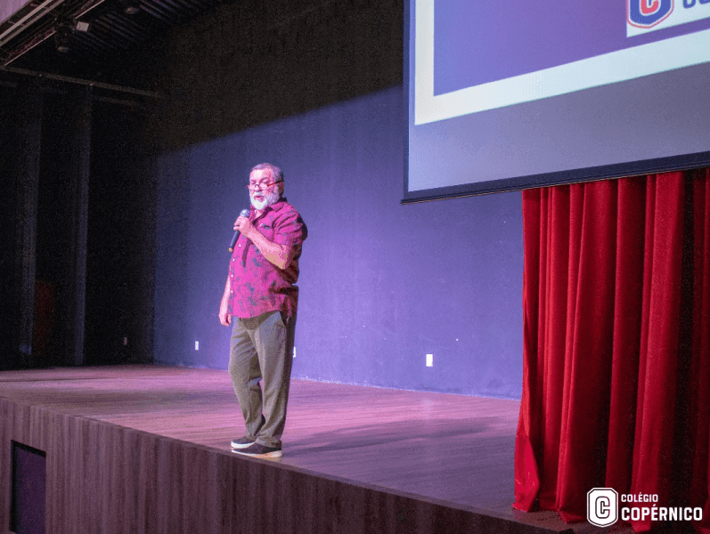 1ª Reunião para pais 2020